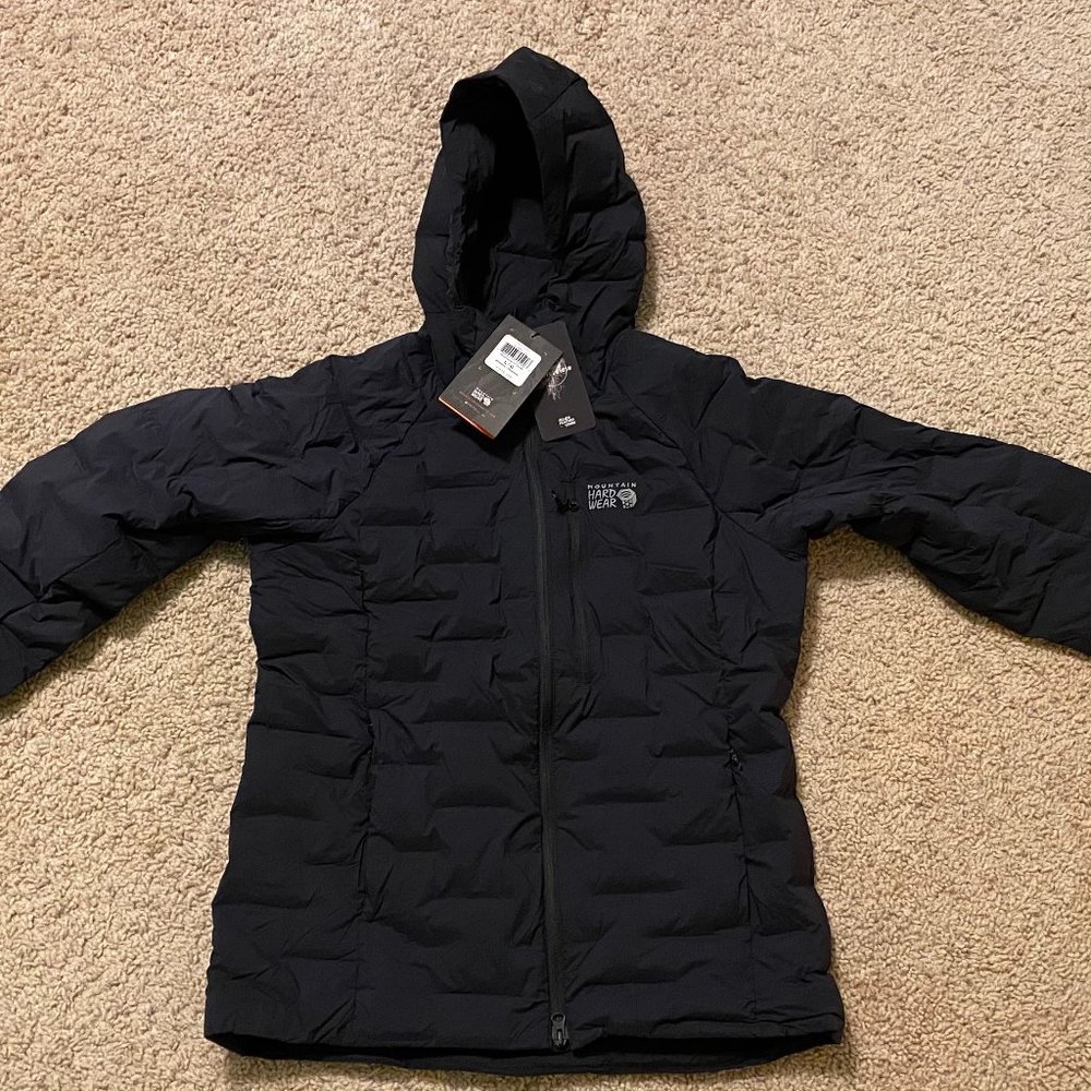 Mountain Hardware Stretchdown Hoody